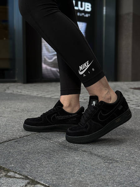 Louis Vuitton x Nike Air Force 1 by Virgil Abloh IA9VD7 Airpac .ua 1703432899