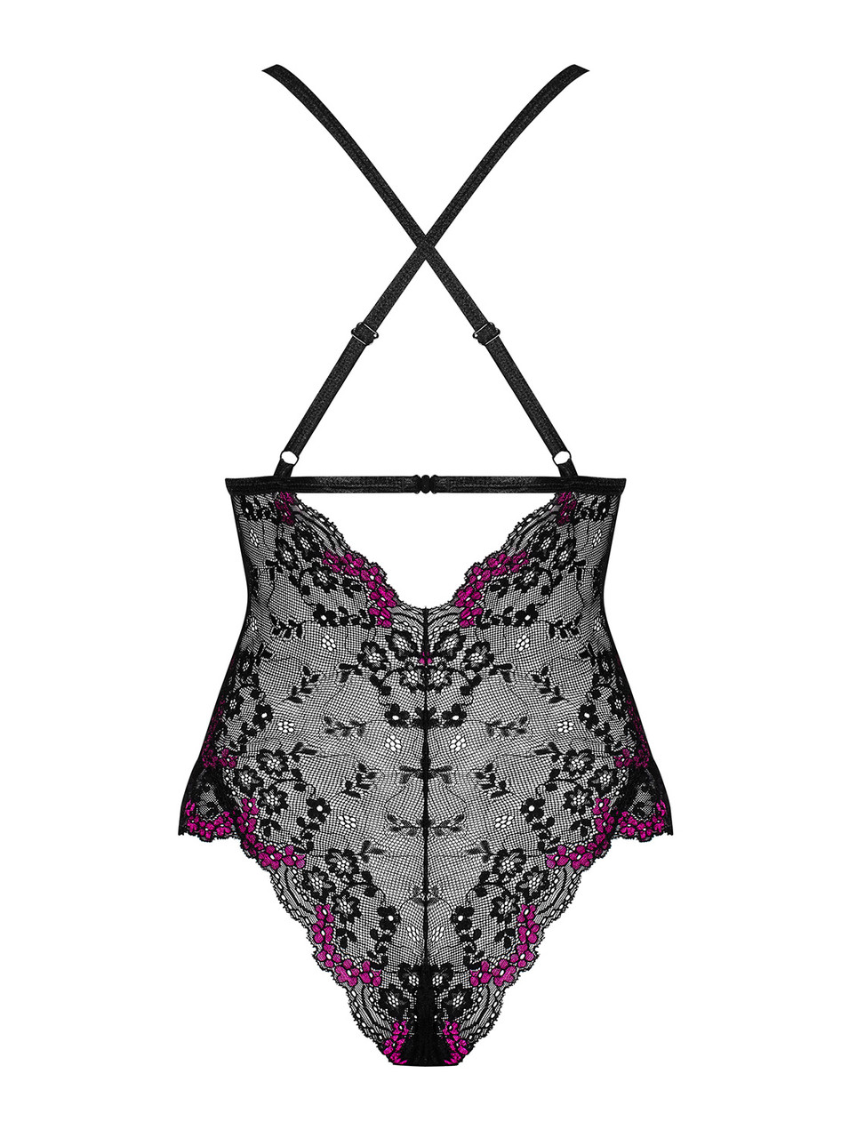 Боді obsessive Vanessme S/M