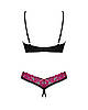 Комплект obsessive Rosenty set XS/S, фото 4