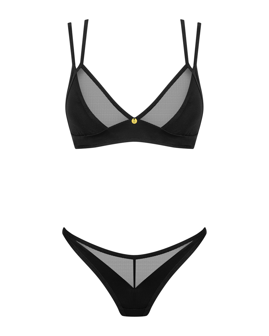 Комплект obsessive Nesari set XS/S