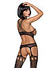 Колготи obsessive G313 S/M/L, фото 5