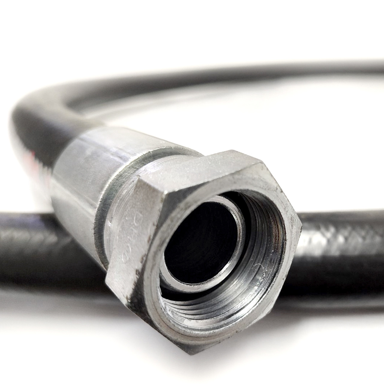 Рукав високого тиску 1"-HP-16-02000-00-00 250 Bar Hyva, фото 1