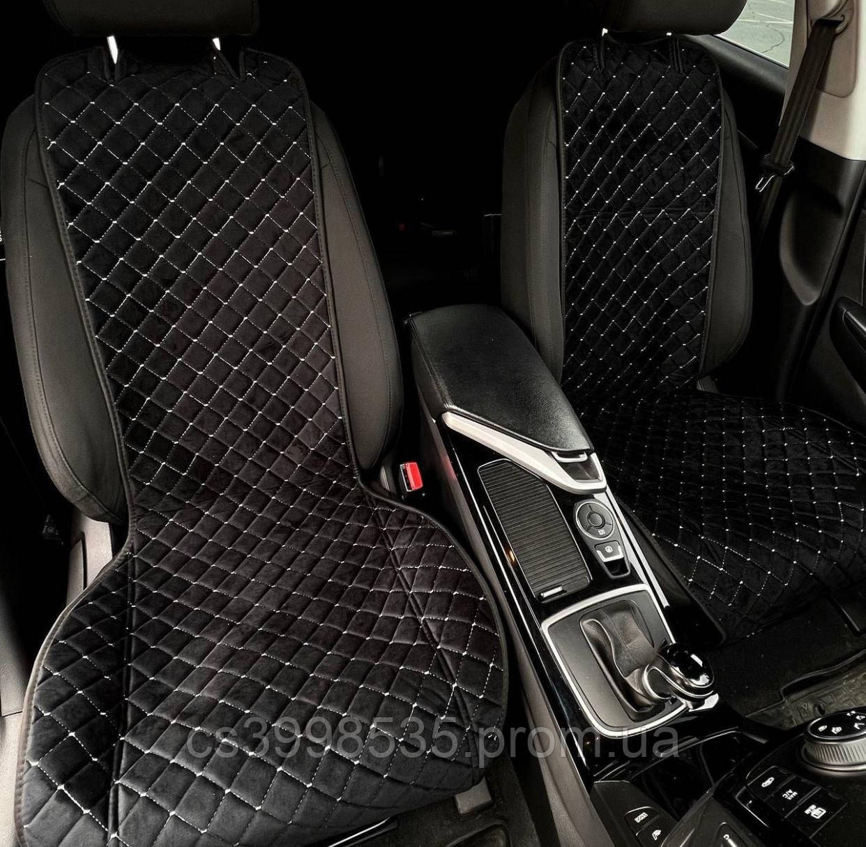 Чехлы накидки на NISSAN Rogue для передних сидений Ниссан Рог MNA (ID ...