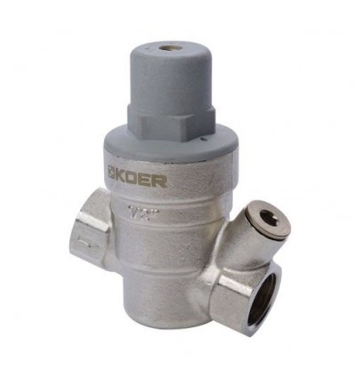 Редуктор тиску KOER KR.1253 - 1/2", фото 1