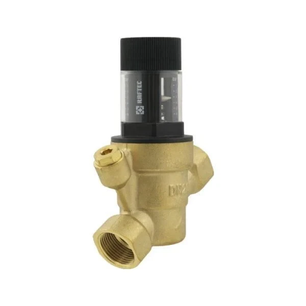 Редуктор давления Raftec 1/2" RD01, фото 1