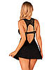 Комплект obsessive Donna Dream babydoll M/L, фото 4