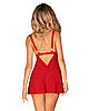 Комплект obsessive Elianes babydoll M/L, фото 4