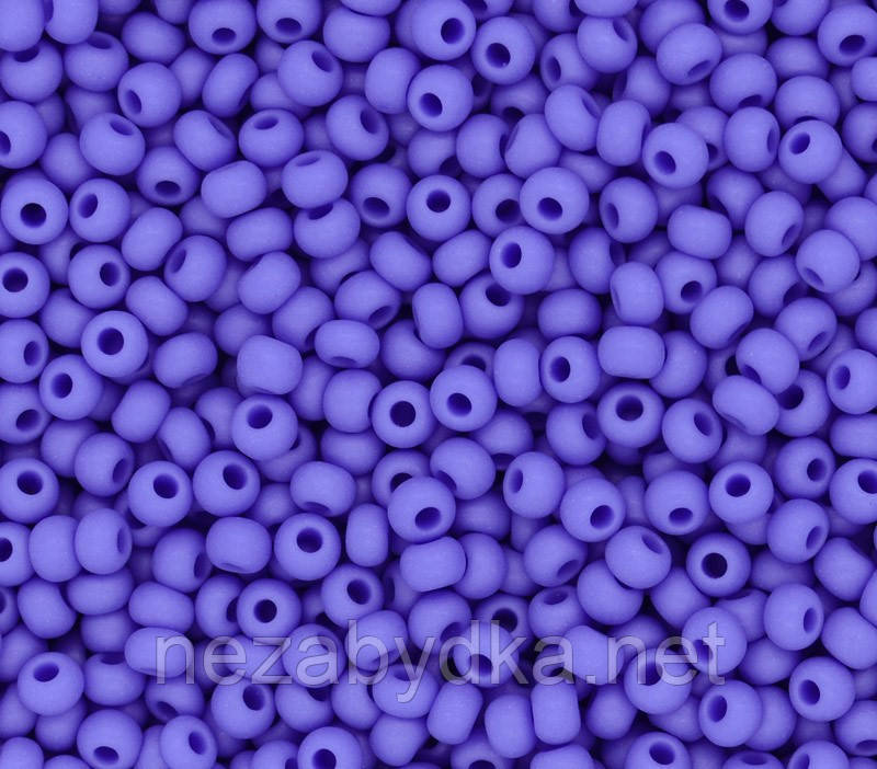 Чеський бісер 33040 matt