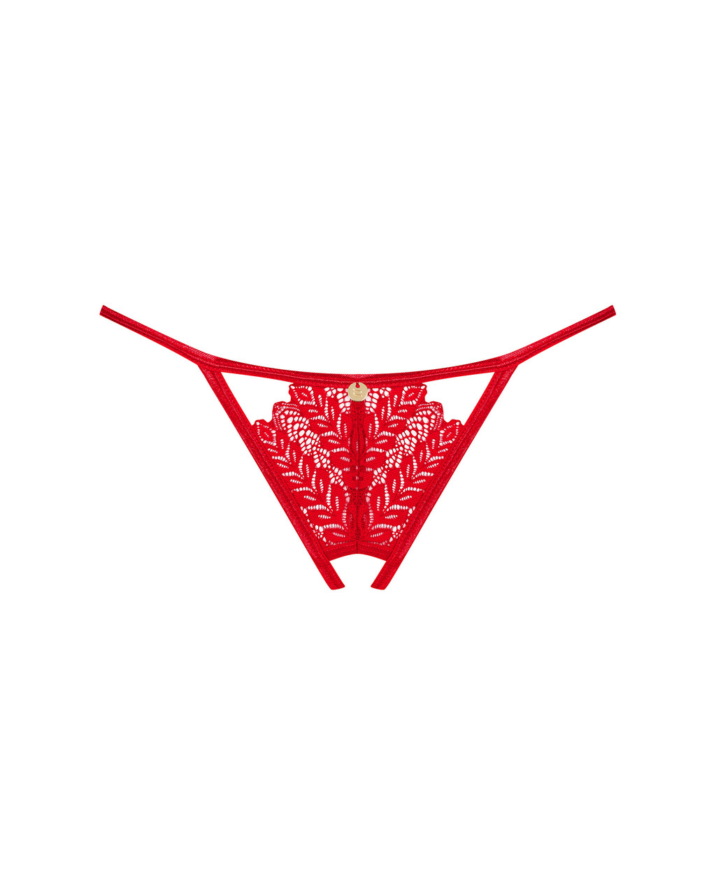 Стрінги obsessive Ingridia otwarte M/L