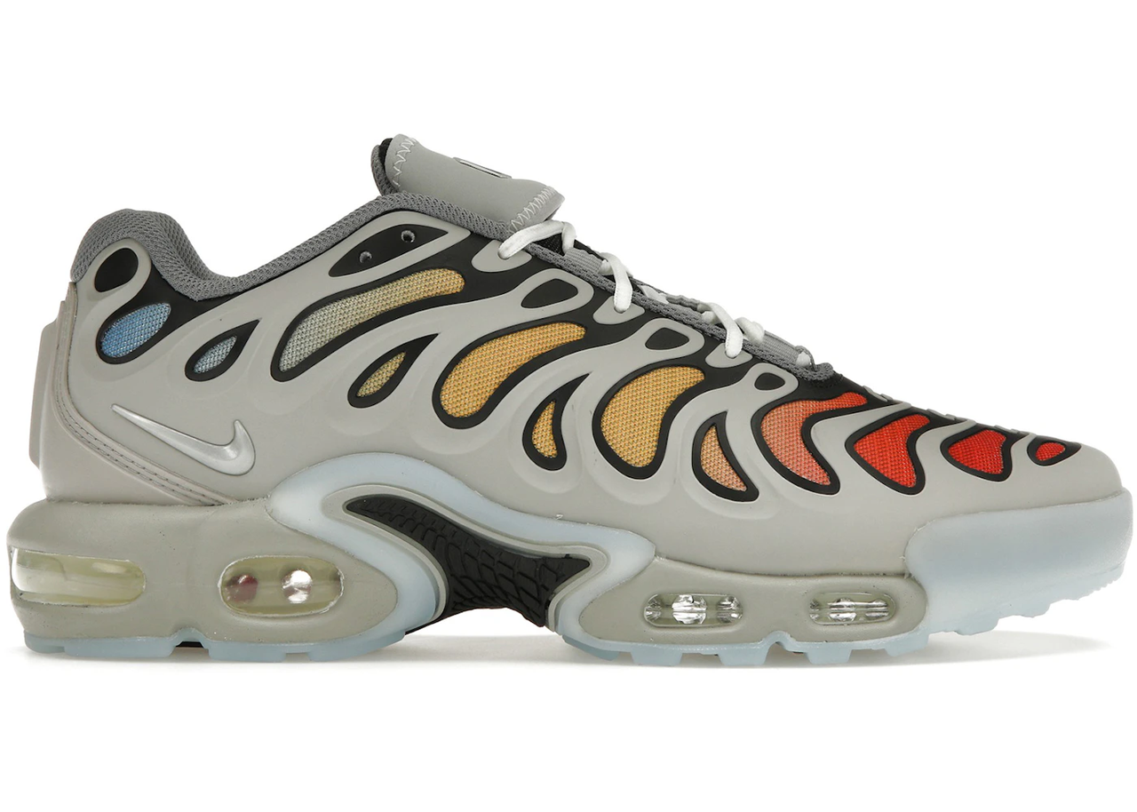 Кросівки Nike Air Max Plus Drift Light Smoke Grey - FD4290-002