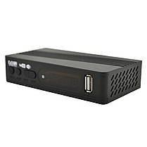 Тюнер DVB-T2 UKC T2-0967 (приймач DVB-T2 для цифрового телебачення з підтримкою Wi-Fi адаптера), фото 3