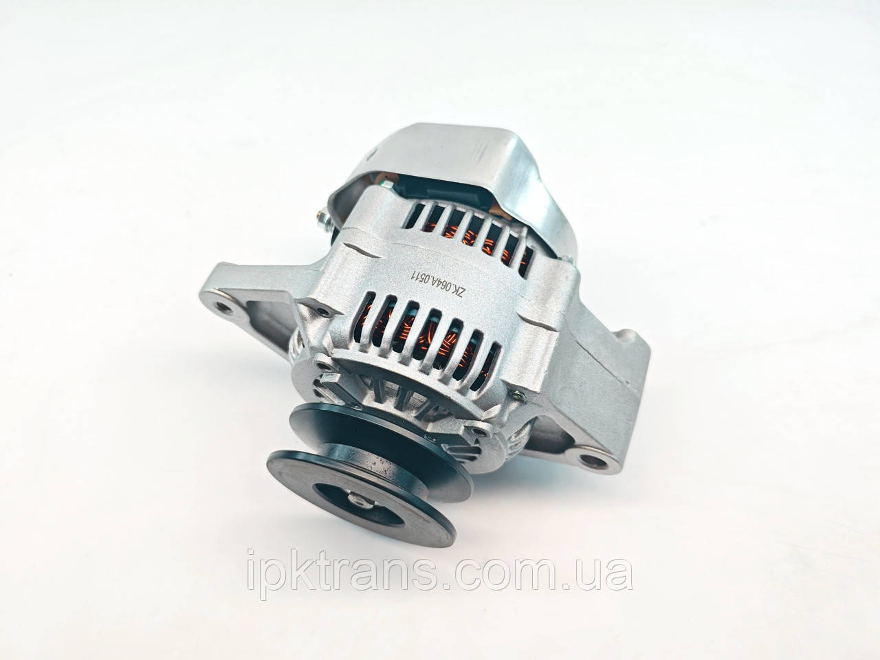 Генератор навантажувача TOYOTA 7-8FG15-30, двигателя 4Y № 27060-78158-71, 27060-78153-71, 270607815871