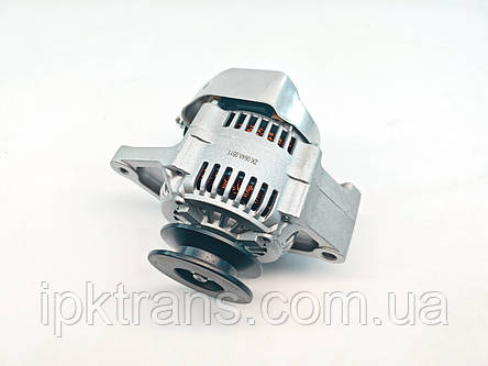 Генератор навантажувача TOYOTA 7-8FG15-30, двигателя 4Y № 27060-78158-71, 27060-78153-71, 270607815871, фото 1