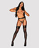 Пояс obsessive A767 S/M/L, фото 4