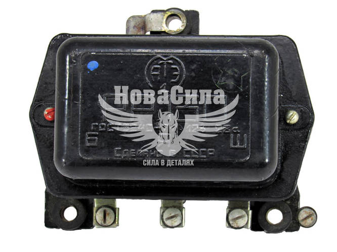 Реле зарядки 66-ГАЗ (СССР) (РР130) (ID#2313985812), цена: 384 ₴, купить ...