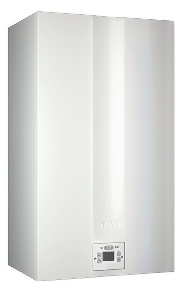 Котел газовий стандартний Biasi RINNOVA LIGHT 32 кВт Turbo, фото 1
