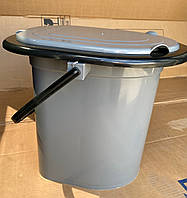 Похідний біотуалет, переносне відро-туалет "Горизонт"