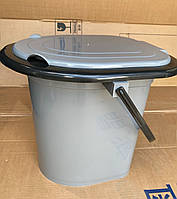 Відро-туалет (біотуалет) для інвалідів та непрацездатних "Горизонт"