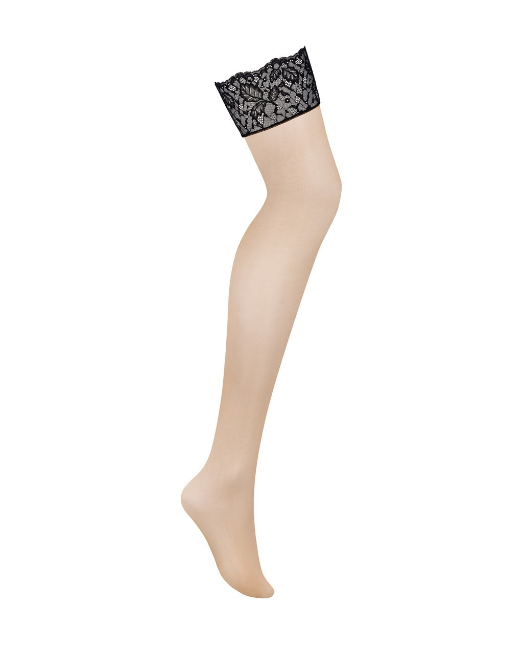 Панчохи obsessive Bellastia XL/XXL
