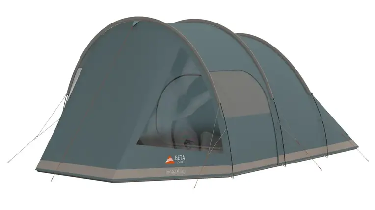 Кемпінговий п'ятимісний намет Vango Beta 550XL (Mineral Green), фото 1
