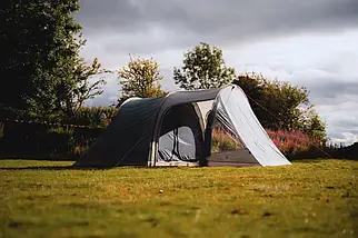 Кемпінговий п'ятимісний намет Vango Beta 550XL (Mineral Green), фото 5