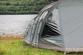 Кемпінговий п'ятимісний намет Vango Beta 550XL (Mineral Green), фото 6