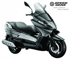 Максі скутер Speed Gear SilverBlade 250i (Спід Гір Силвер Блейд 250)