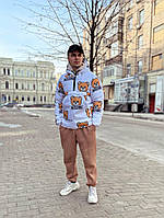 Утеплений анорак