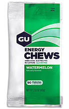 Енергетичні желейки GU Energy Chews Watermelon, 60 г