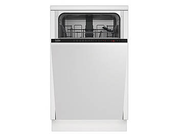 Посудомийна машина вбудована Beko DIS35021
