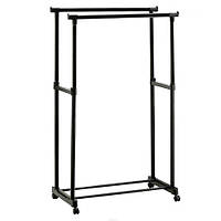 Вішалка-стійка для одягу 62*37*130см Stenson R29746