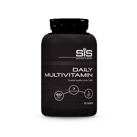 SIS Daily мультивітамін, 60 шт.