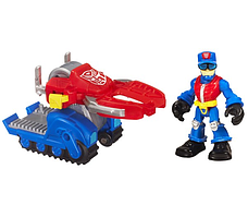 Чарлі зі рятувальними ножицями "Боти рятувальники" — Rescue Bots, Playskool, Hasbro