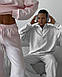 Стильний спортивний костюм двонитка S-M(42-44),L-XL(46-48), фото 2