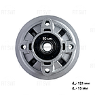 Демпфер із зіркою 38Т Shineray Intruder XY200-4, Forester XY150GY-17, фото 5