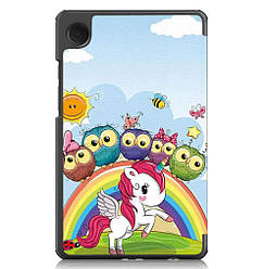 Чохол Primolux Slim для планшета Samsung Galaxy Tab A9 8.7" (SM-X110 / SM-X115) - Unicorn