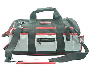 Сумка для інструментів Haisser 44.5х22х29 см 22 кишені (90302)
