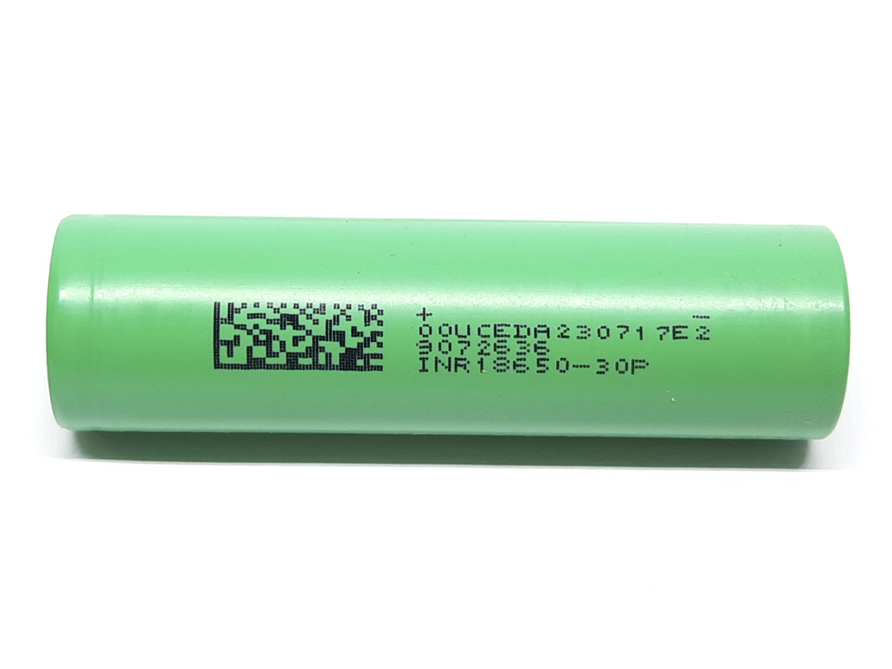 Li-ion акумулятор високострумовий 18650 10C 3000 мА 3,7V