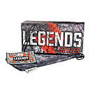 Балістичні тактичні окуляри Edge Legends Ballistic Sunglasses w/Vapor Shield Anti-Fog Coating HL616 Boneyard, фото 9