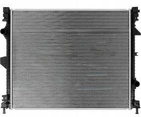 Радіатор охолодження (3.5 / 3.7) FORD EDGE, LINCOLN MKX 2016-2019 (KOYORAD)