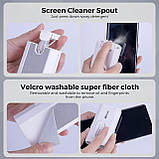Набір для чищення 8 в 1 Cleaning brush, фото 5
