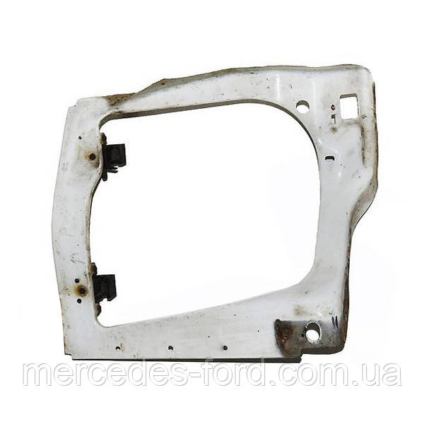 Монтажна панель кріплення окуляри фари правої б.у Ford Transit 2.2 / 2.4 / 3.2 TDCI дизель Форд Транзит 2006-2013, 6C1113K019AD, фото 1