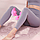 Домашній тренажер для стегон Пристрій зміцнення м'язів таза Pelvical floor trainer Pink, фото 3