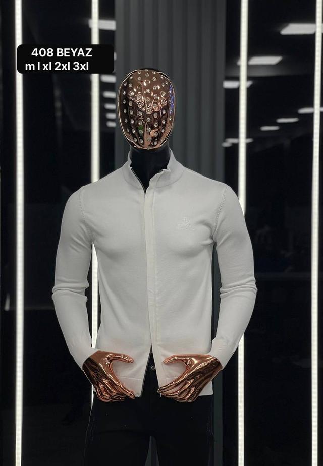 Мужская кофта гольф Loro Piana 
