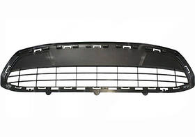 Решітка бампера середня без молдингу FORD FIESTA 2011-2013 (Тайвань). AE8Z8200CA