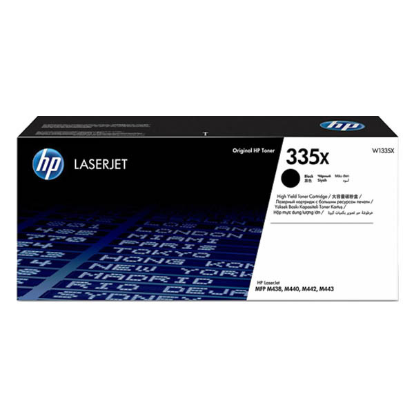 Картридж SystemPrint (з чипом) аналог HP 335X (W1335X) для принтера LaserJet M438n, M442dn, M443nda, фото 1