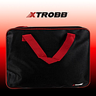 Комплект (набір для догляду за автомобілем) для дітейлінгу автомобіля входить 19 аксесуарів + сумка - Xtrobb, фото 2