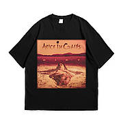 Футболка з принтом Alice in Chains Dirt L Чорний