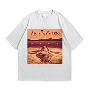Футболка з принтом Alice in Chains Dirt S Білий