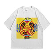 Футболка з принтом Anthrax State of Euphoria XXXL Білий